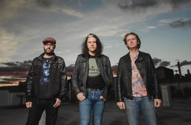 Alex Skolnick Trio en la Ciudad de México