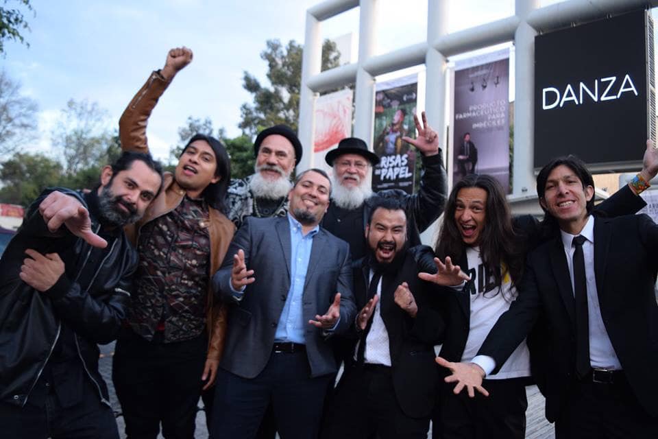 Antidoping estrena videoclip previo a su presentación en el Lunario