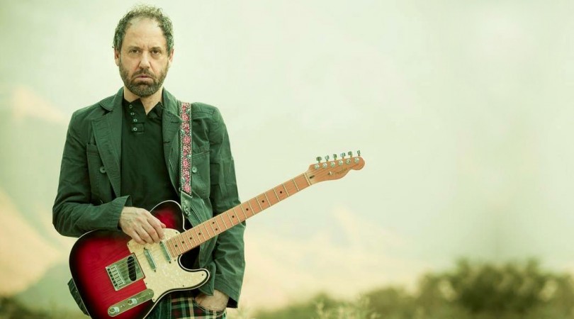 Alejandro Marcovich hará vibrar el Lunario del Auditorio Nacional