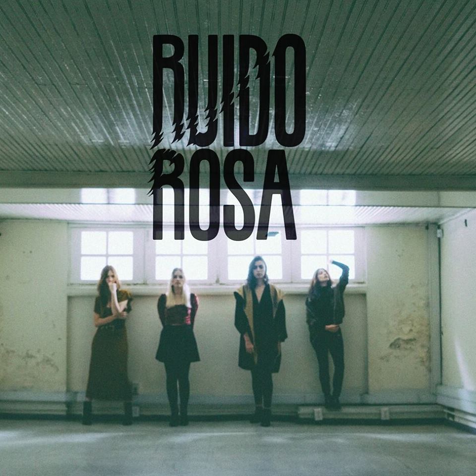 Ojos Bellos es la nueva canción de Ruido Rosa