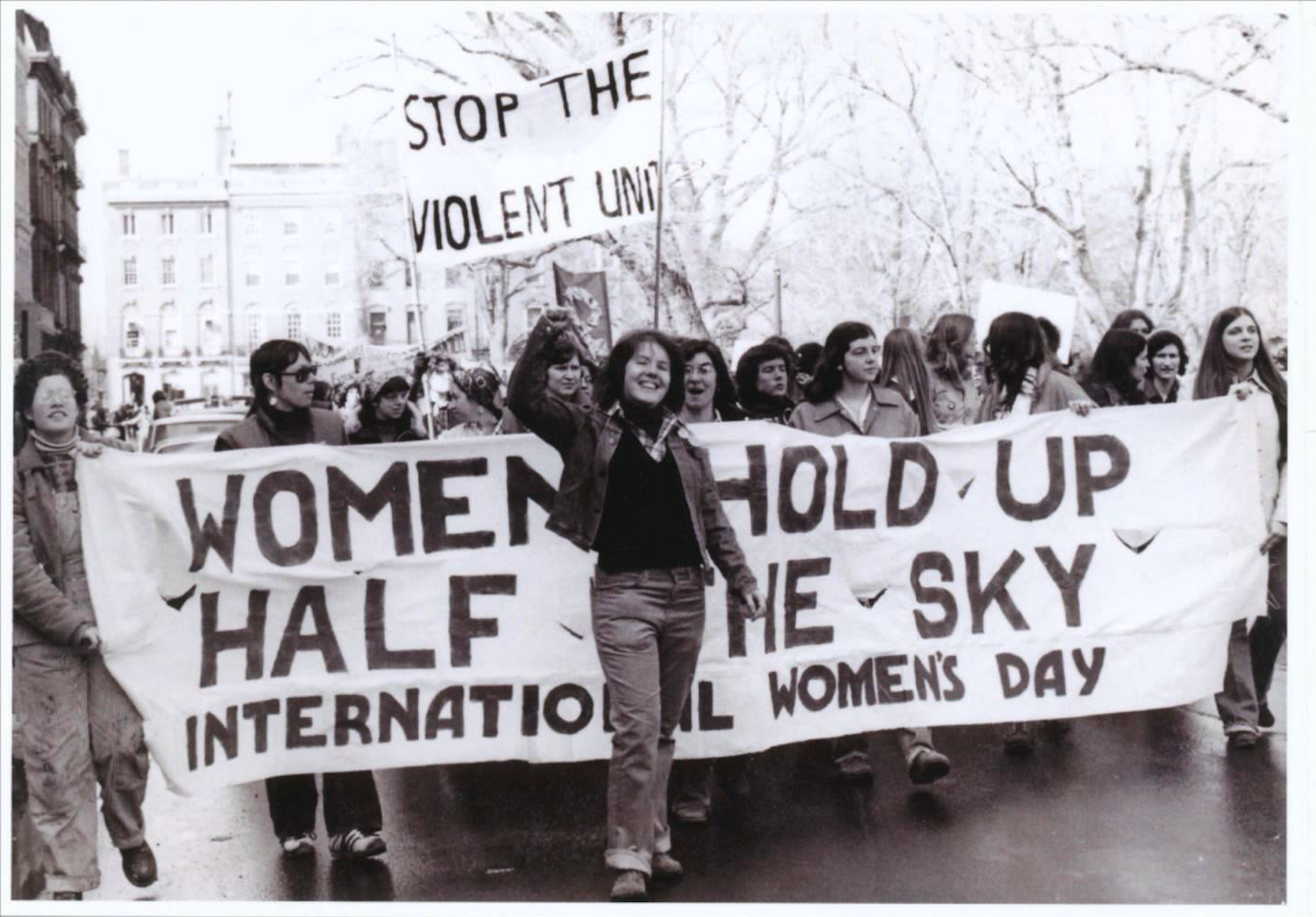 Playlist para conmemorar el Día Internacional de la Mujer
