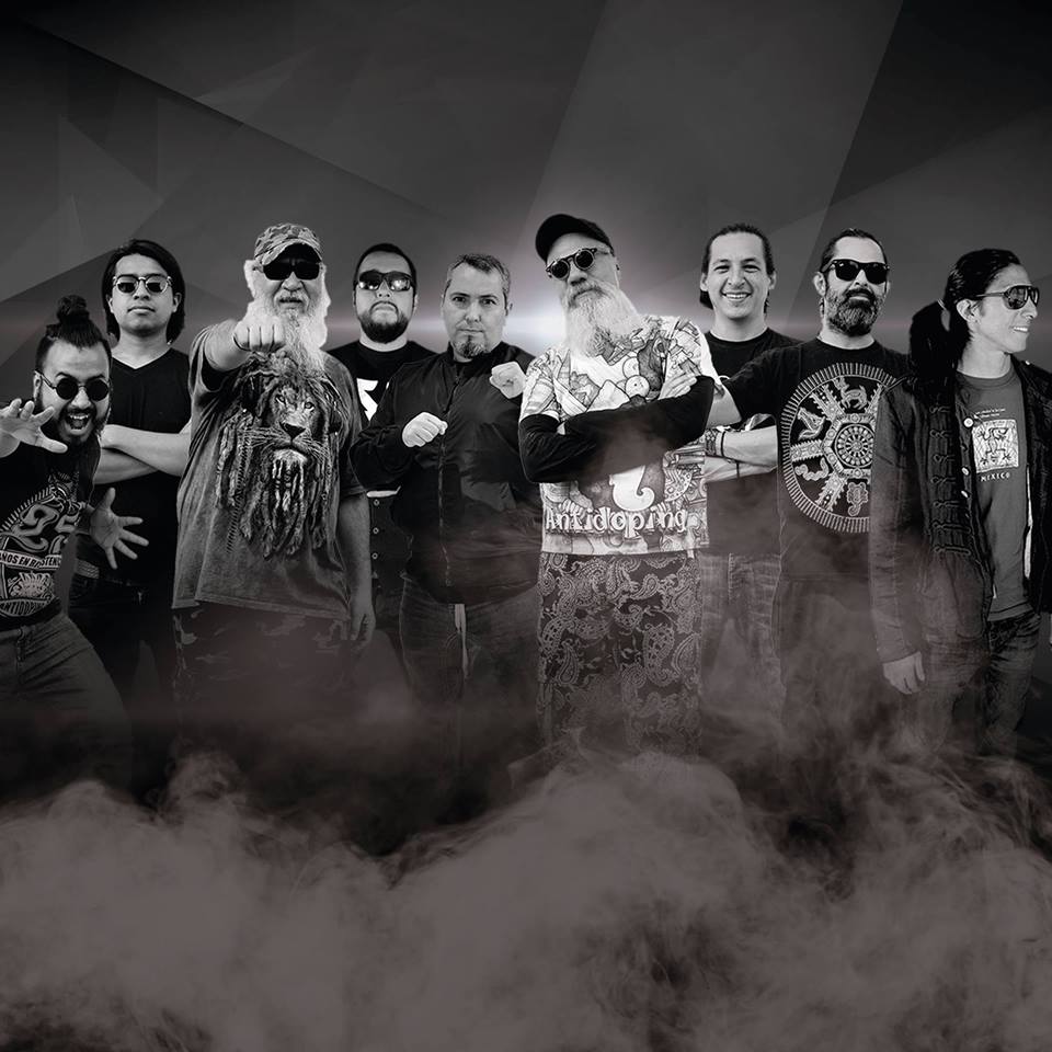 Antidoping lanzó nuevo álbum mezclado por Errol Brown y hacen oficial el regreso de Pepe Grela