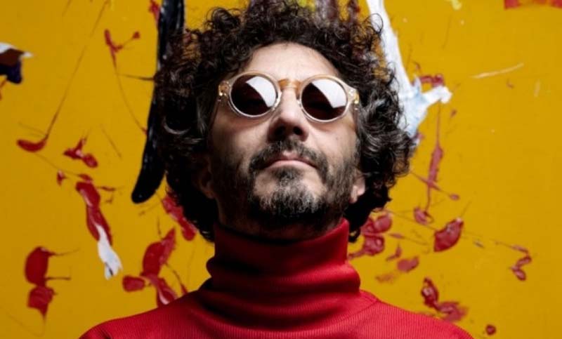 Fito Páez regresa a CDMX con  «Ciudad Liberada Tour»