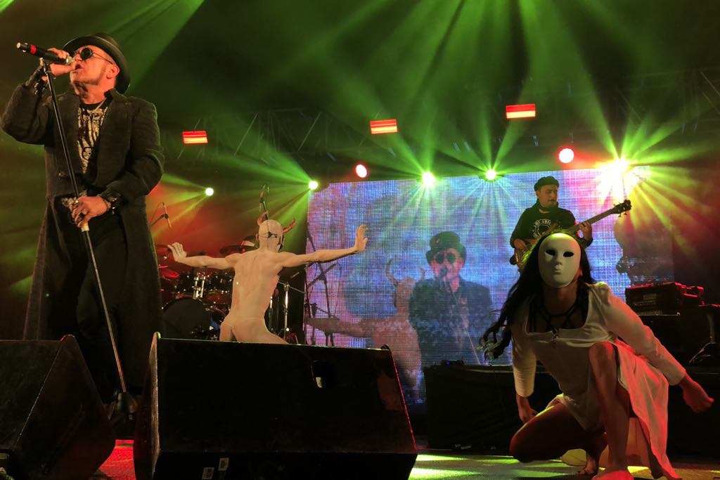 Cinco conciertos que no te puedes perder este fin de semana de ‘Día de Muertos’ en CDMX