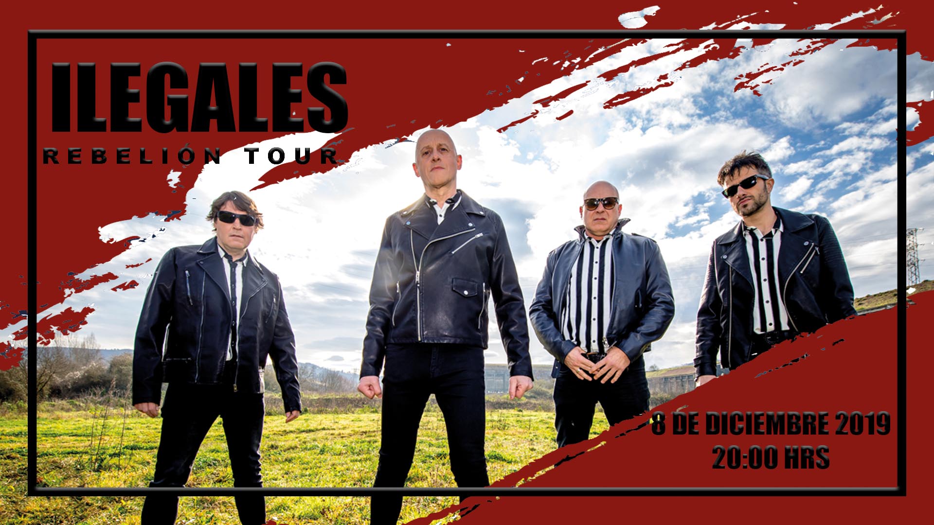 Ilegales • El Plaza • CDMX