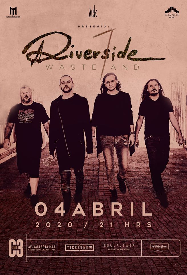 Riverside • C3 Stage • GDL