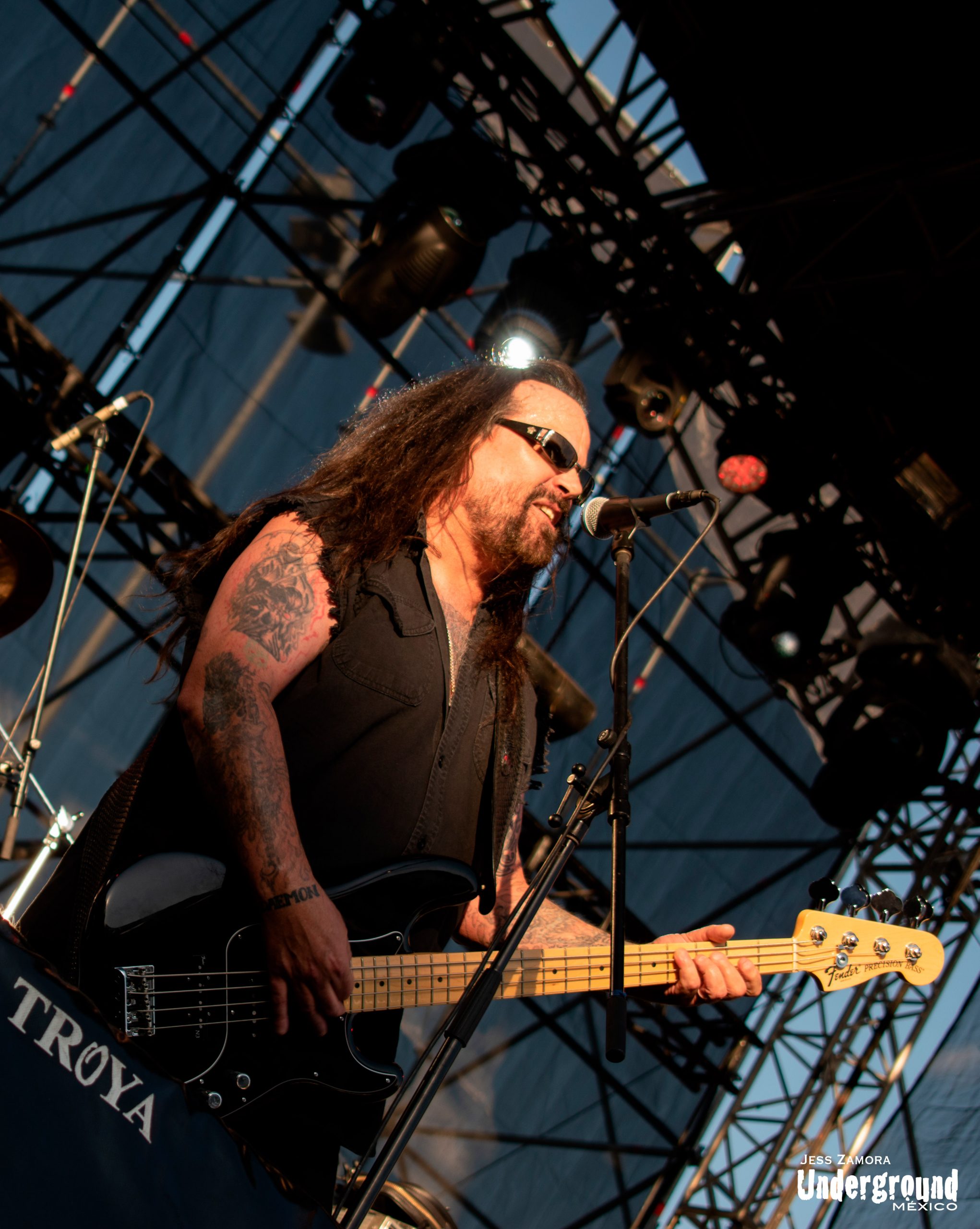 Deicide en México Metal Fest IV