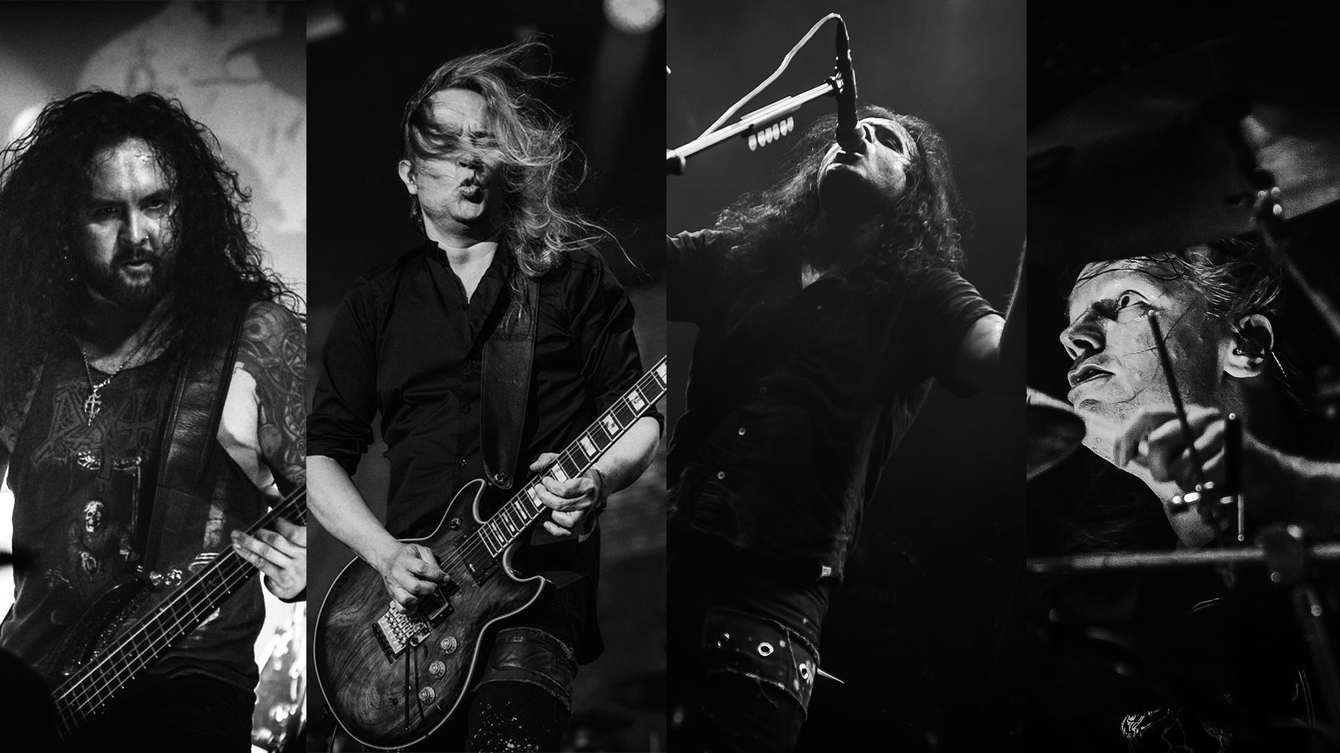 Kreator estrena video de su próximo material En Vivo