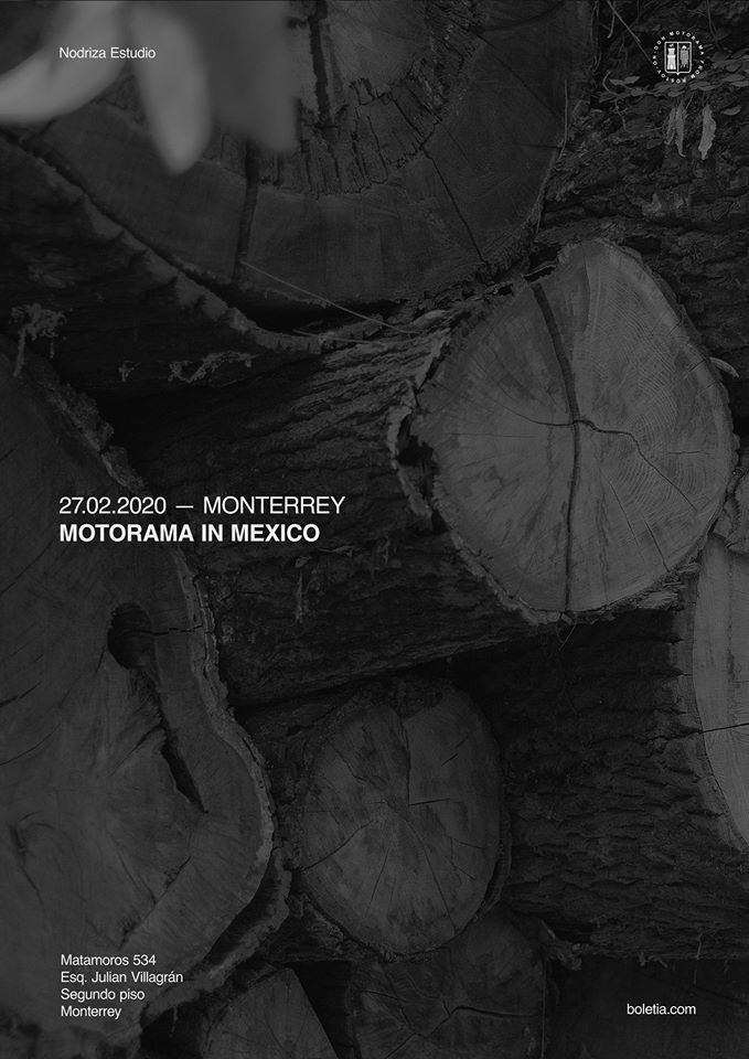 Motorama • Nodriza • MTY