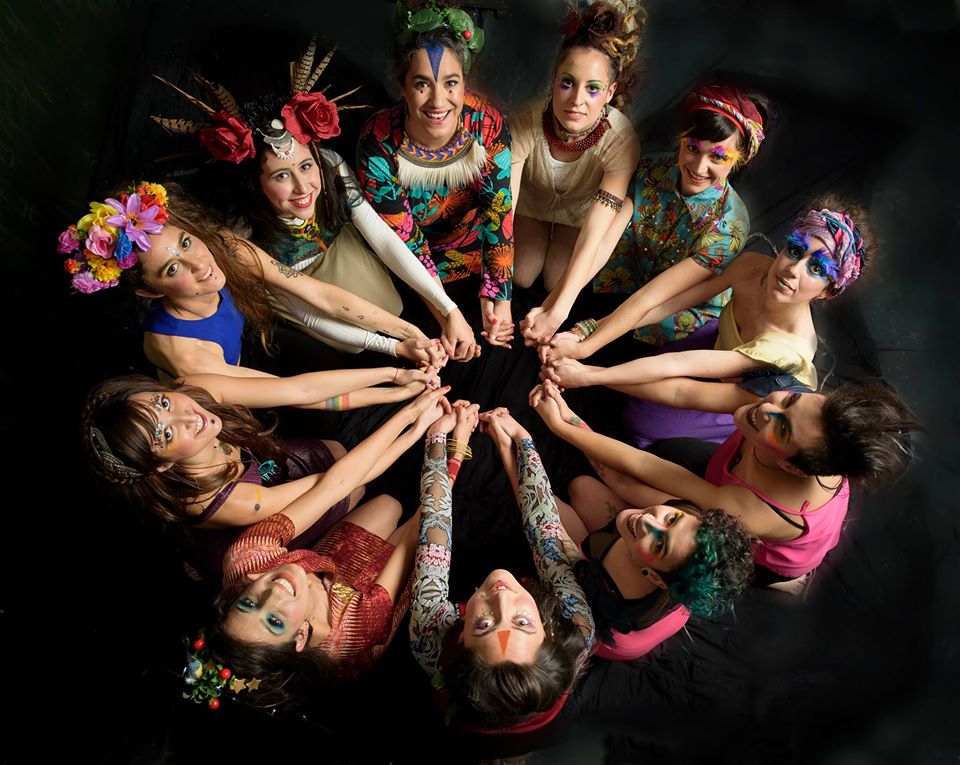 El combo argentino «Ninfas» lanza nuevo sencillo