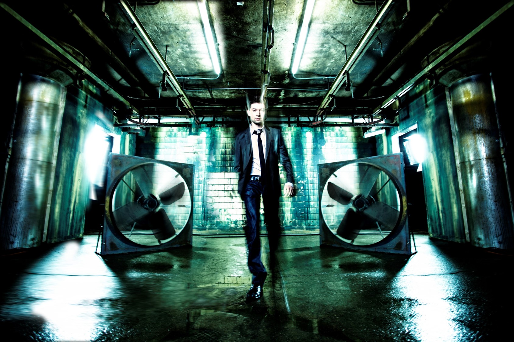 Leitvox estrena el sencillo Night Window