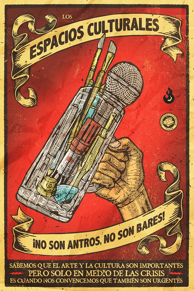 Pronunciación de Foros Culturales Independientes en México