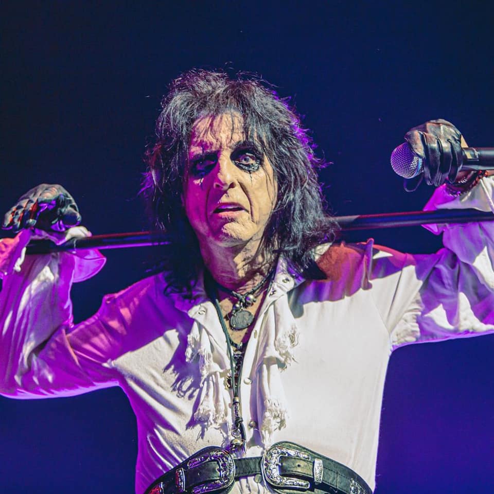 Alice Cooper lanza su nuevo single «Don’t Give Up»