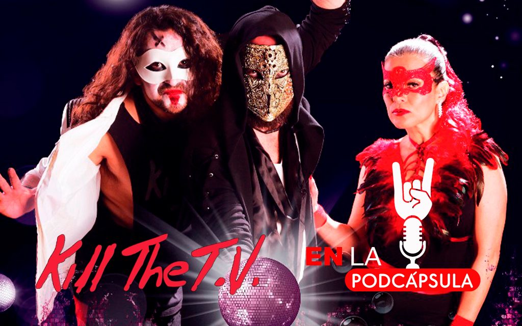 Kill The T.V. nos cuenta todos los detalles de su nuevo sencillo The First Time