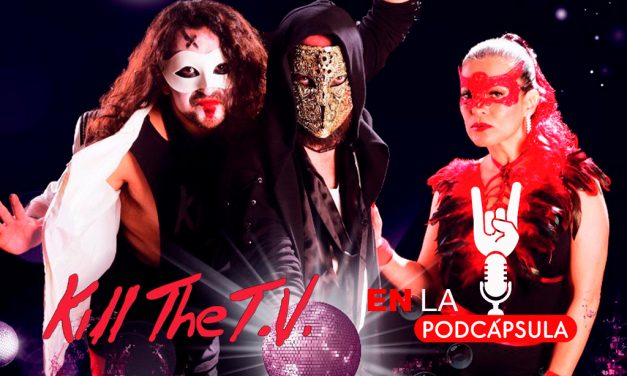 Kill The T.V. nos cuenta todos los detalles de su nuevo sencillo The First Time