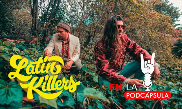 Latin Killers presentan el álbum «Viajeros del Tiempo»