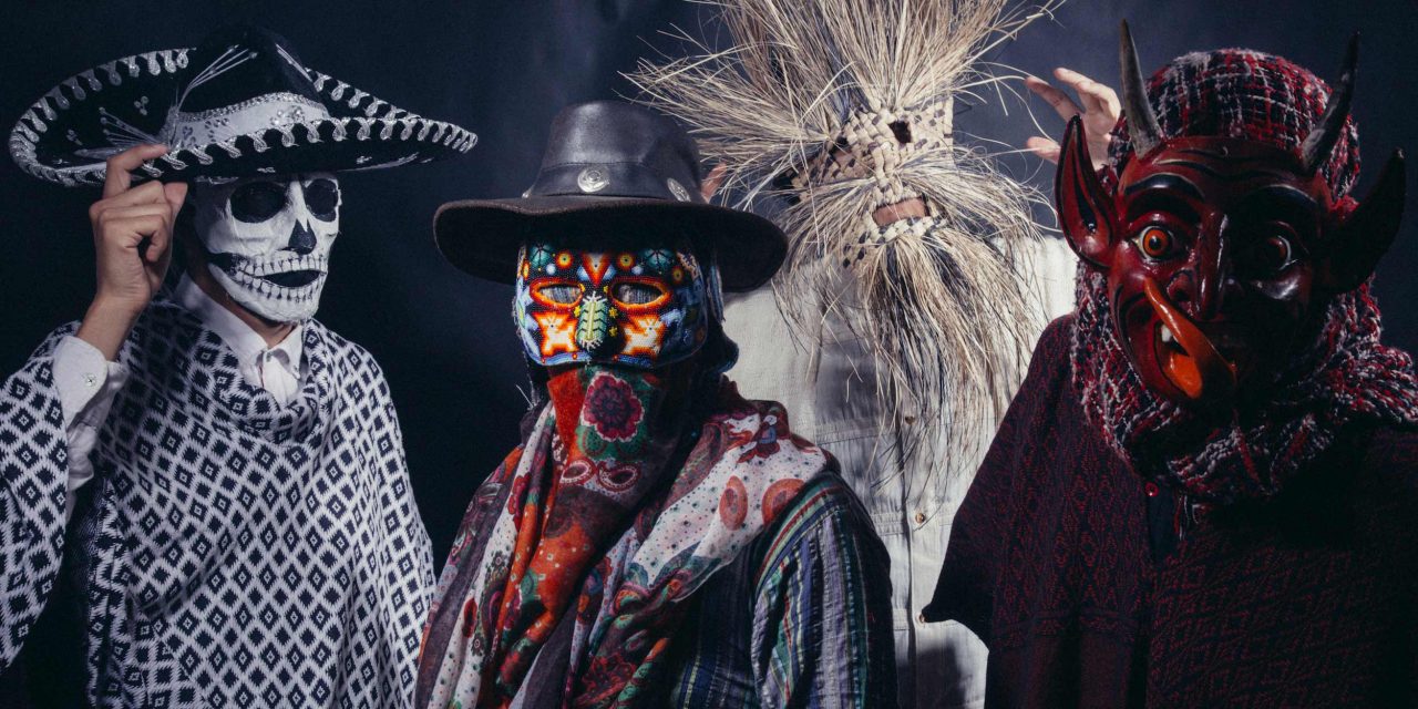 DIABLOCALAVERA PRESENTA REVERSIONES DE CANCIONES CON INSTRUMENTOS ACÚSTICOS «TIERRA»