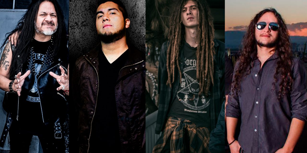 Stay Heavy Home Edition Vol. 2 | Festival virtual de metal mexicano | Revive la transmisión aquí