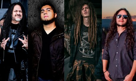 Stay Heavy Home Edition Vol. 2 | Festival virtual de metal mexicano | Revive la transmisión aquí