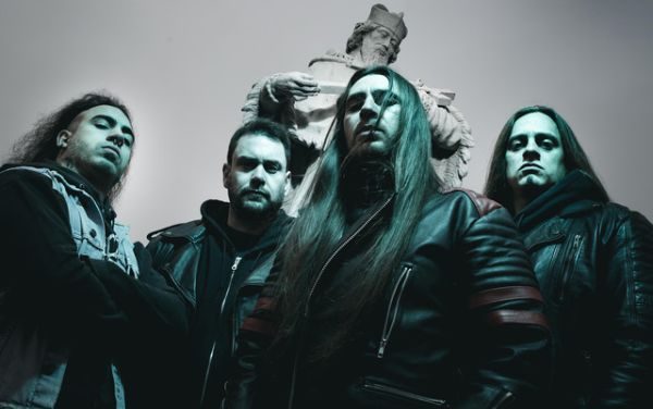 Suicidal Angels en concierto exclusivo para el México Metal Fest V vía Live Stream