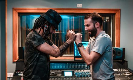 Ojo de Buey y Blackdali lanzan su nueva canción Uppercut