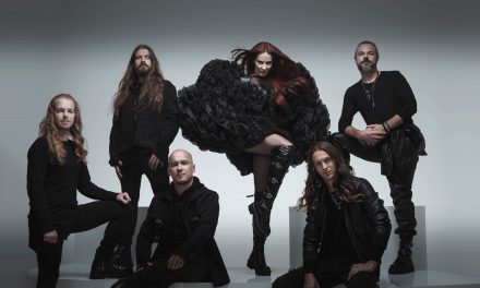 Epica lanzó «Abyss of Time» primer sencillo de su nuevo álbum Omega