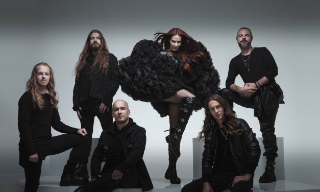 Epica lanzó «Abyss of Time» primer sencillo de su nuevo álbum Omega