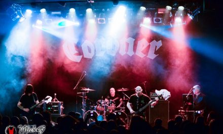 Estos son los primeros confirmados para el México Metal Fest VI