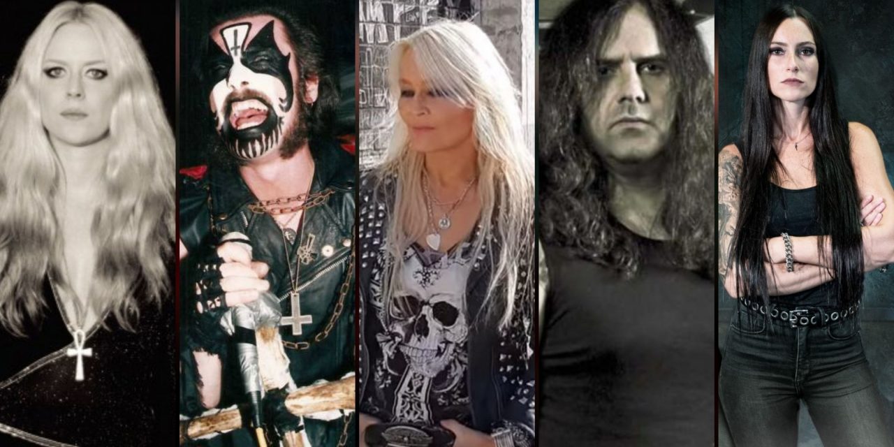 Top 50 Mejores Videos de Metal 2020