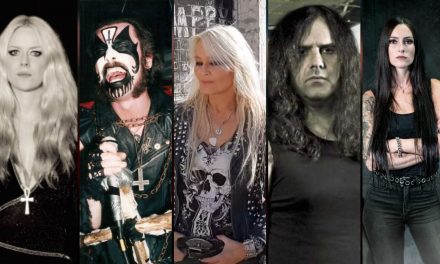Top 50 Mejores Videos de Metal 2020