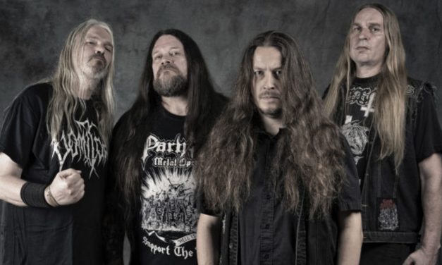 Asphyx inicia el año con el sencillo «The Nameless Elite»
