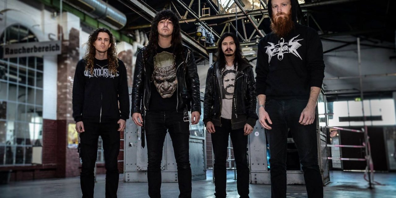 Los thrashers estadounidenses Vektor se unen al México Metal Fest VI