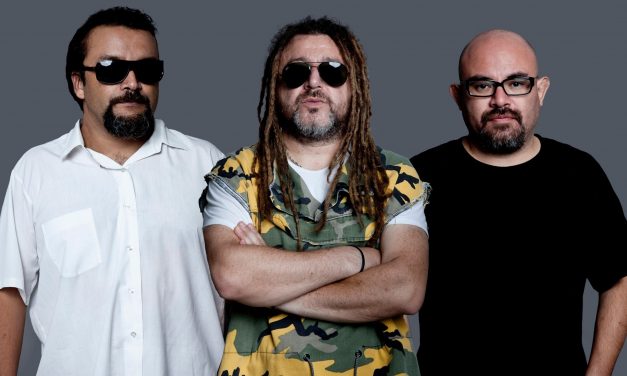 Gondwana lanza álbum En Vivo en Teatro Caupolicán