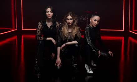 The Warning presenta su nuevo sencillo «Choke»