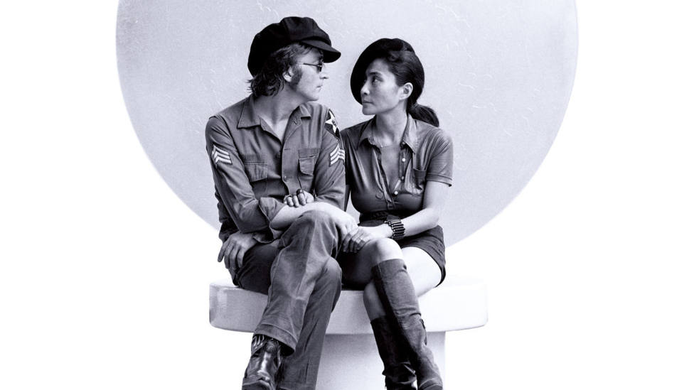 “Imagine”, la canción y el icónico álbum de John Lennon y Yoko Ono cumplió 50 años