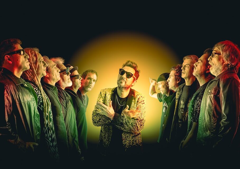 Los Auténticos Decadentes presentan: «Jurabas Tú» primer single del capítulo D