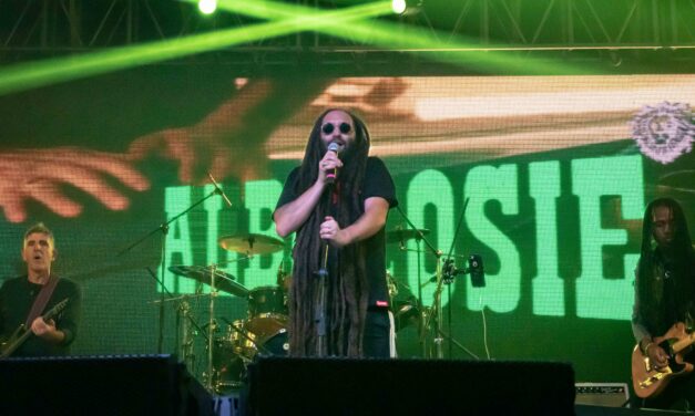 Galería | Alborosie en aniversario de Soul Dread